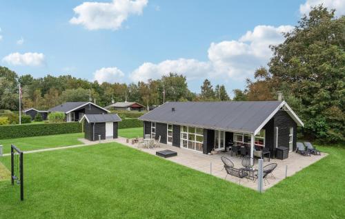 Hotel La Garenne - carbon neutral hotel in Toulouges