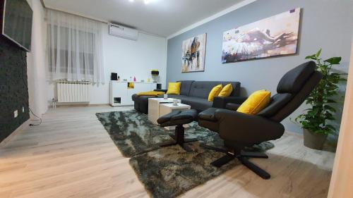 Apartment Tia Self check in — 4-Star Luxury Hotel in Zagreb, Croatia