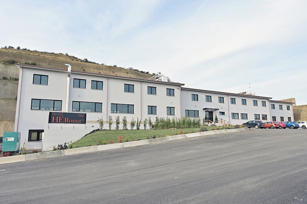 Hotel HE Roma - carbon neutral hotel in Riano