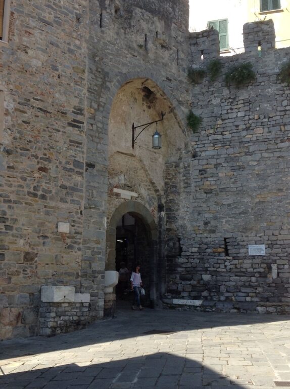 Affittacamere La Lanterna in Portovenere, Italy