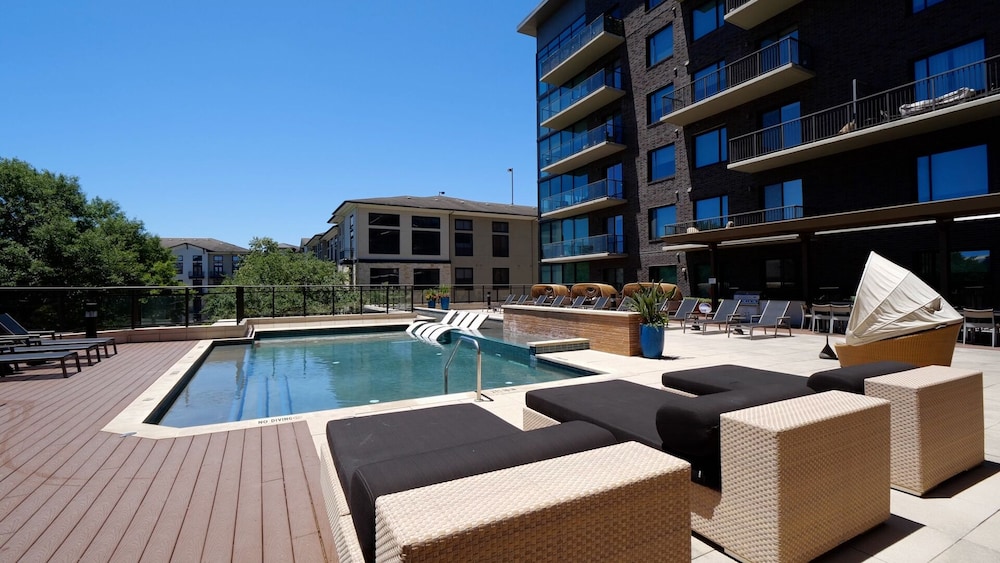Landing Apartments Houston — 4-Star Luxury Hotel in Houston, United States