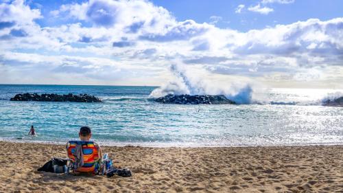 Ko Olina Beach Villas B610 — 4-Star Luxury Hotel in Kapolei, United States