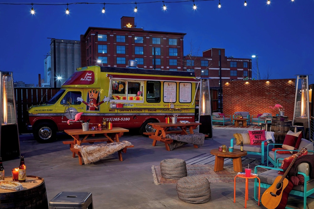 Moxy Chattanooga Downtown - photo 37