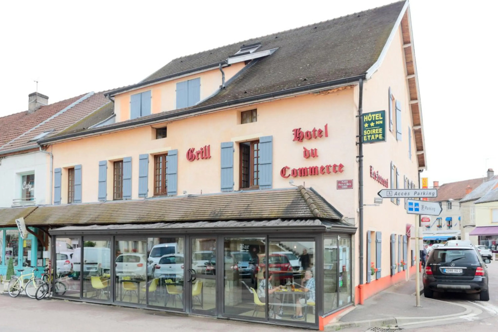 Hotel du Commerce — hotel in Pouilly-En-Auxois