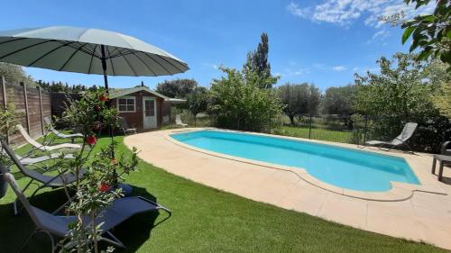 Mas Sansonnets - last minute hotel in Mouries