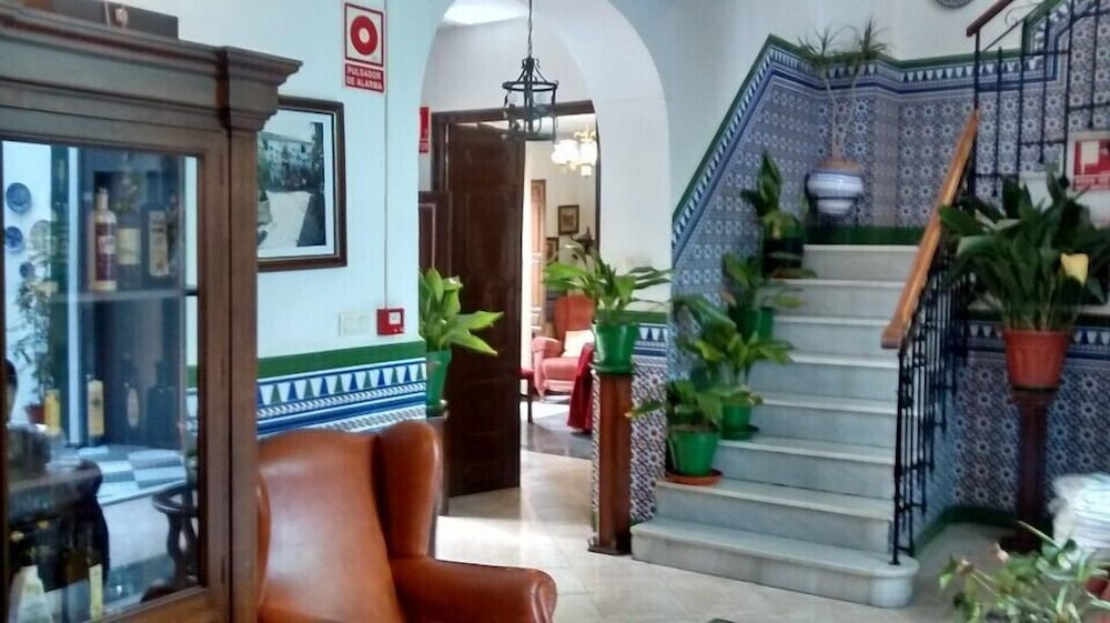 Hosteria de Rafi — 4-Star Luxury Hotel in Priego De Cordoba, Spain