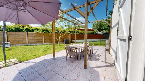 Nid Douillet Terre et Mer in Saint-Hilaire-De-Riez, France