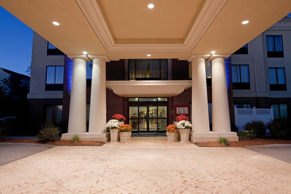 Holiday Inn Express Hotel & Suites Manchester Airport by IHG - photo 55