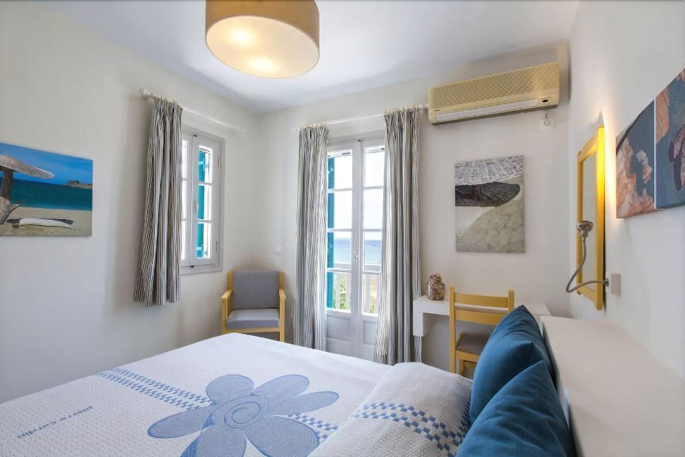 Byzantio Beach Suites & Wellness — Tinos — photo 4