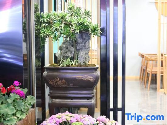 Yucheng Fanghua Boutique Hotel Lushan — hotel in Wenshan City