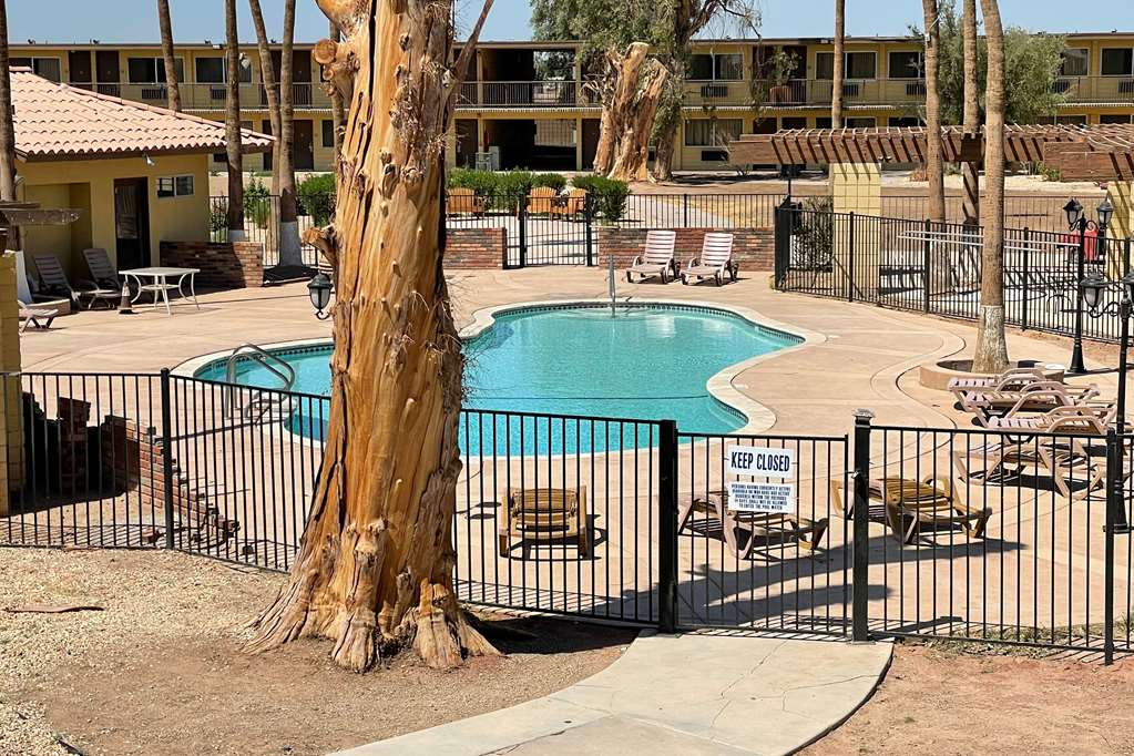 Travelodge by Wyndham Imperial El Centro - carbon neutral hotel in El Centro