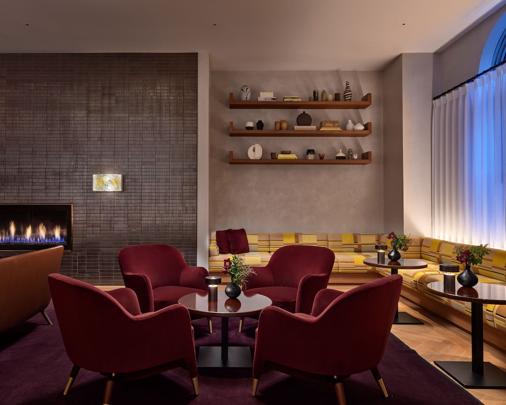 Hotel Aka Back Bay in Boston, United States