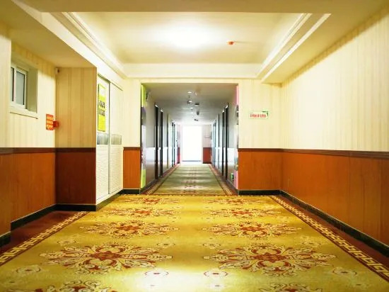 Zhen'an Wanyuan Hotel — hotel in Shangluo