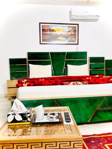 Islamabad Capital Lodge — 4-Star Luxury Hotel in Islamabad, Pakistan
