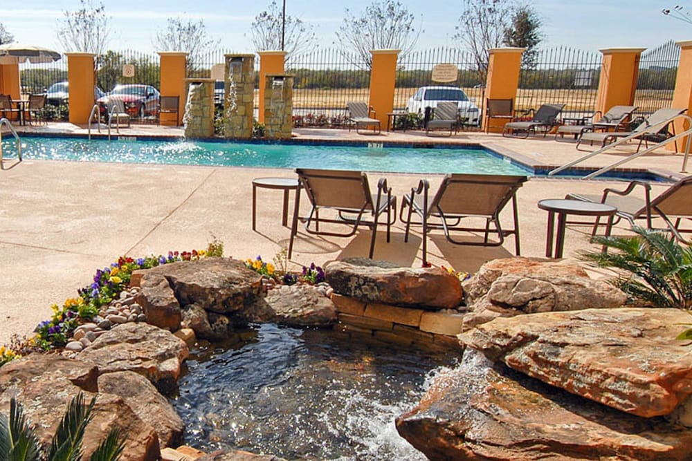 Residence Inn Marriott Abilene - photo 16