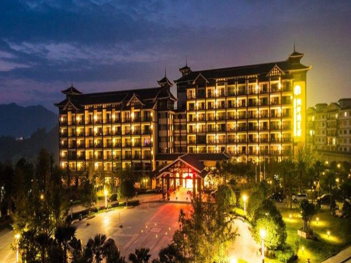 Liuzhou Sanjiangxian Dongxiangguo Hotel in Liuzhou, People's Republic of China