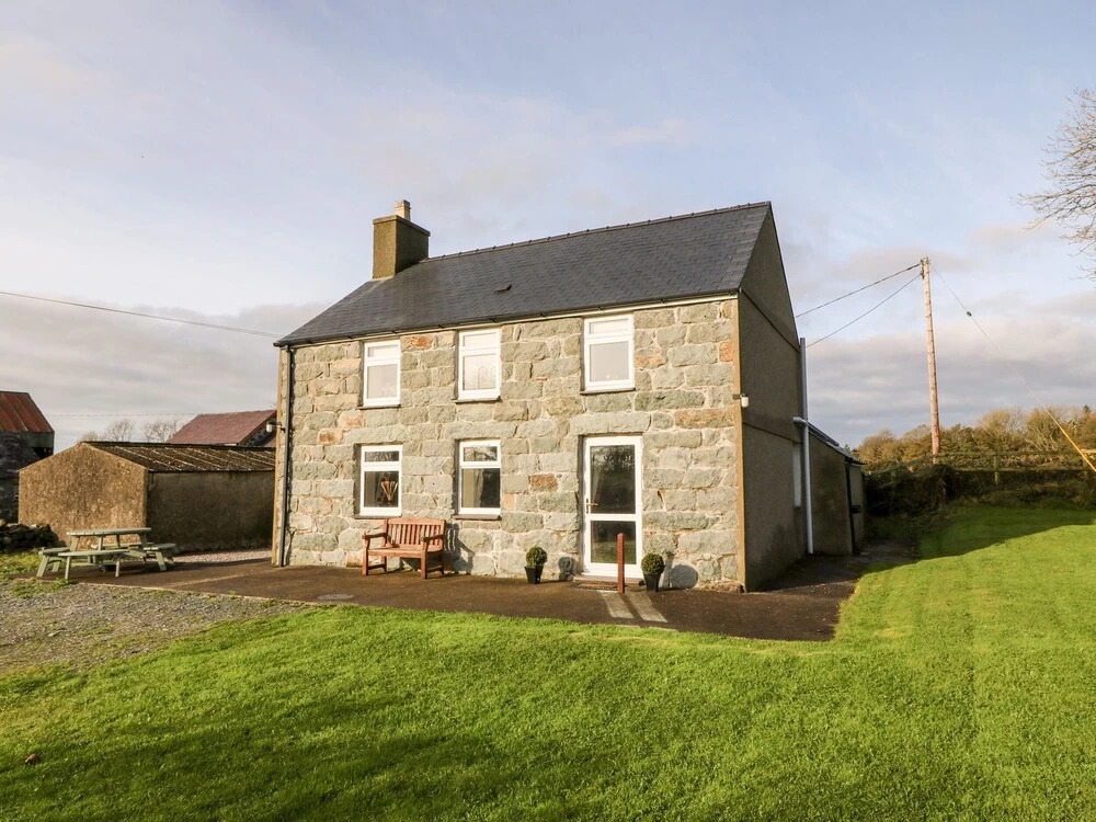 Prys Mawr — 4-Star Luxury Hotel in Pwllheli, United Kingdom