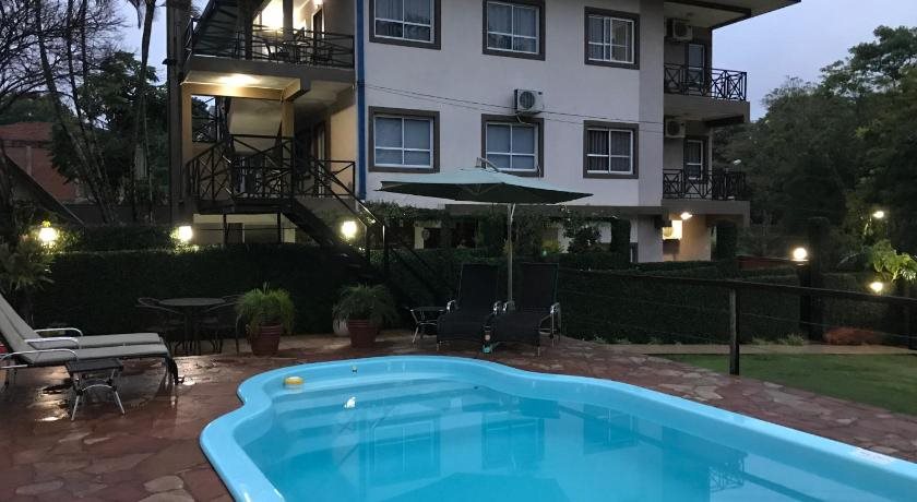 Ocio Apart — 4-Star Luxury Hotel in Puerto Iguazu, Argentina