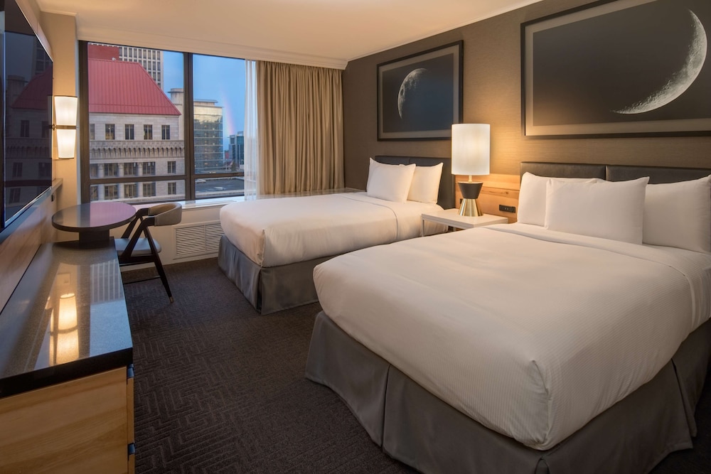Hilton Portland Downtown - photo 13