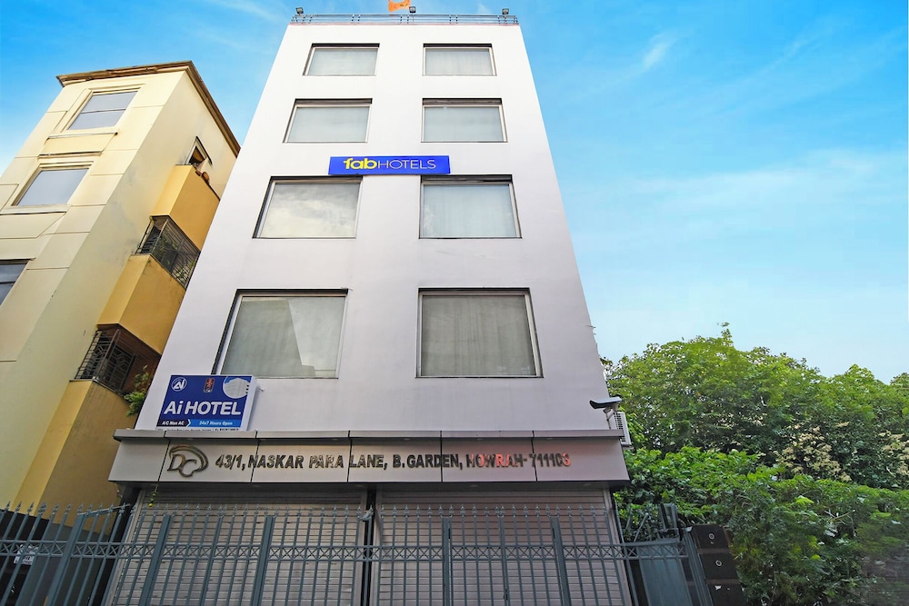 Fabhotel Ai Howrah — Haora