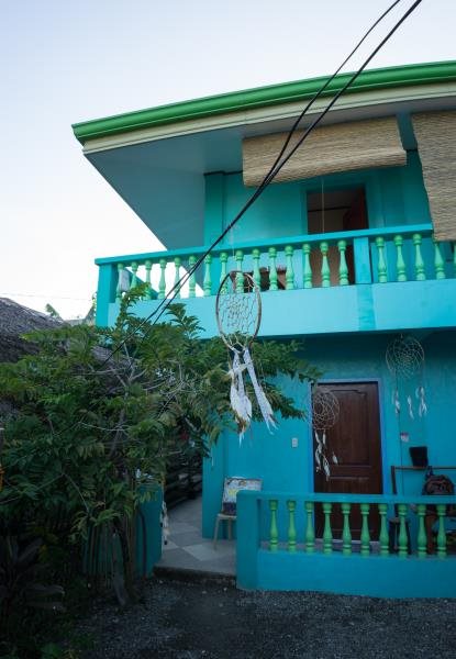 The Rabbit Hole in Malay, Philippines