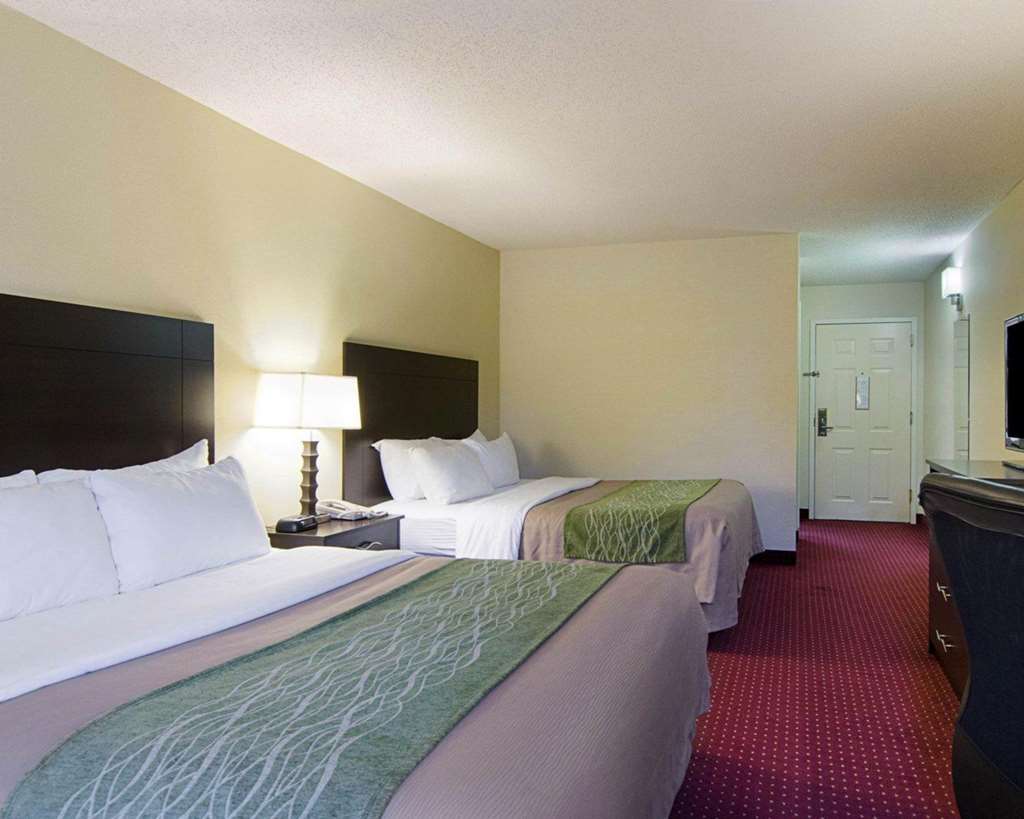 Quality Inn & Suites Little Rock West - photo 11