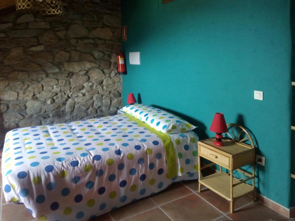 Casa Rural Romanejo — 4-Star Luxury Hotel in Cabezabellosa, Spain