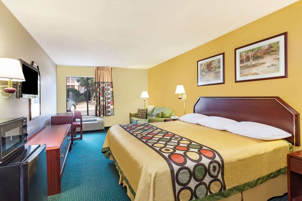 Super 8 by Wyndham Morristown South - photo 13