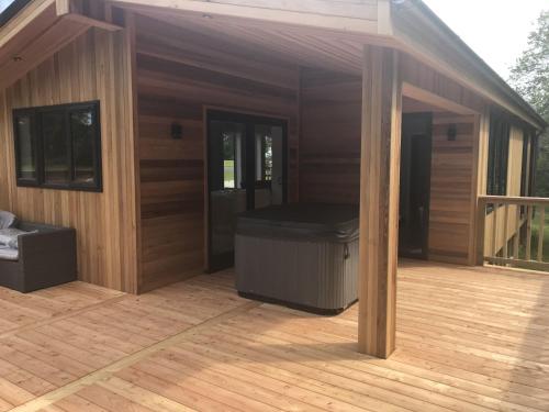 The Smugglers in Eyemouth, United Kingdom