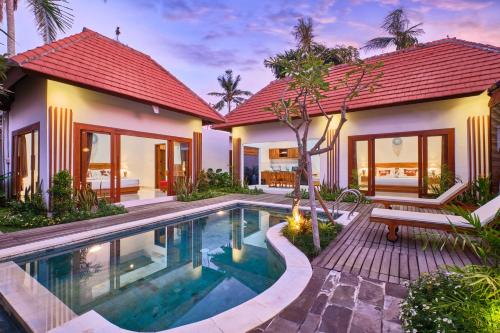 The Time Ubud - carbon neutral hotel in Ubud