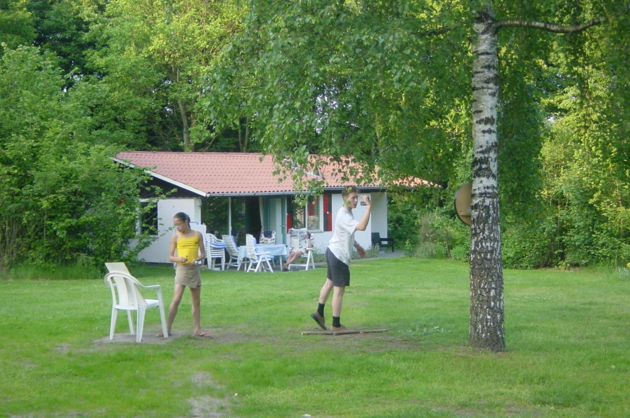 Vakantiebungalow Oase — Exloo