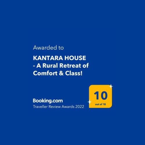 Kantara House