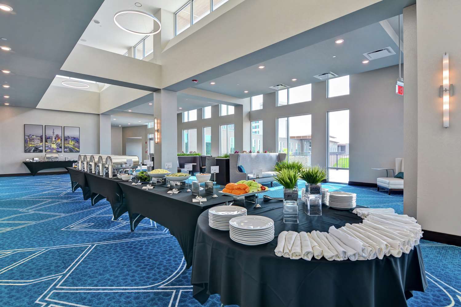 Embassy Suites by Hilton Plainfield Indianapolis Airport - photo 23