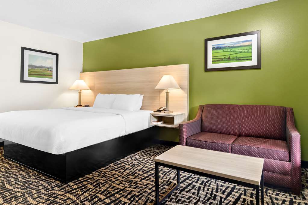 Quality Inn Russellville - photo 17