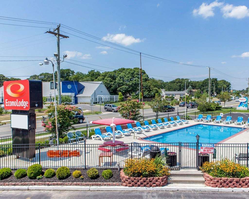 Econo Lodge Somers Point — hotel in Somers Point