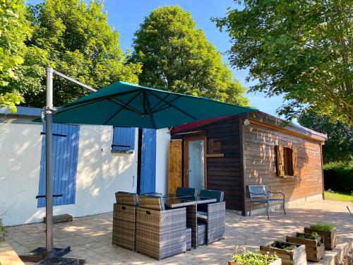 Gîte Déimos - carbon neutral hotel in Unknown City