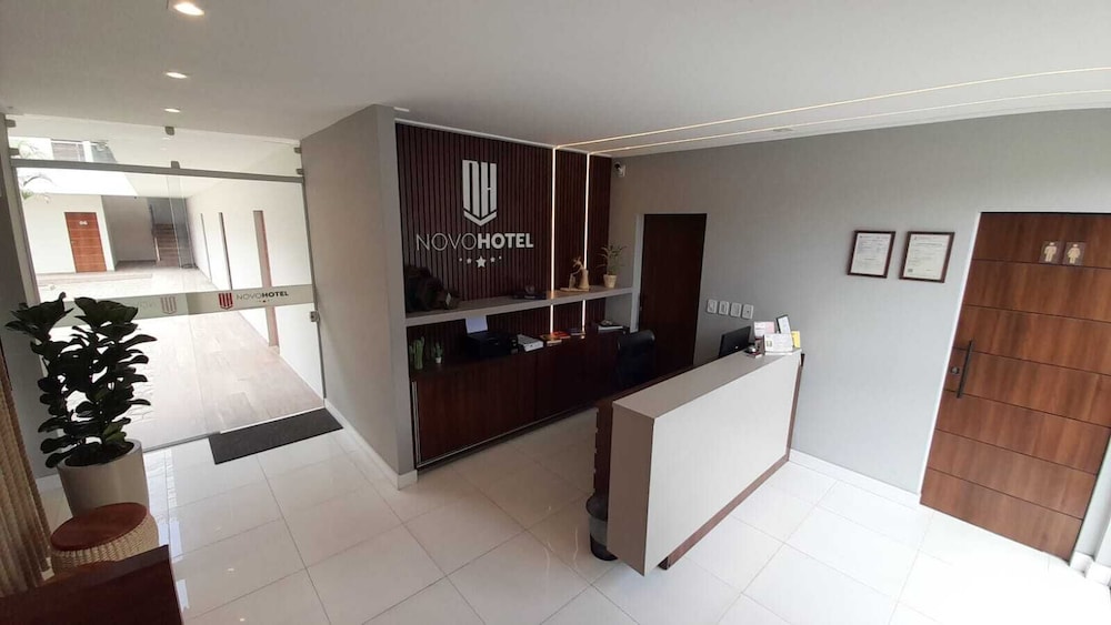 Novo Hotel — Conceicao Do Coite — photo 3