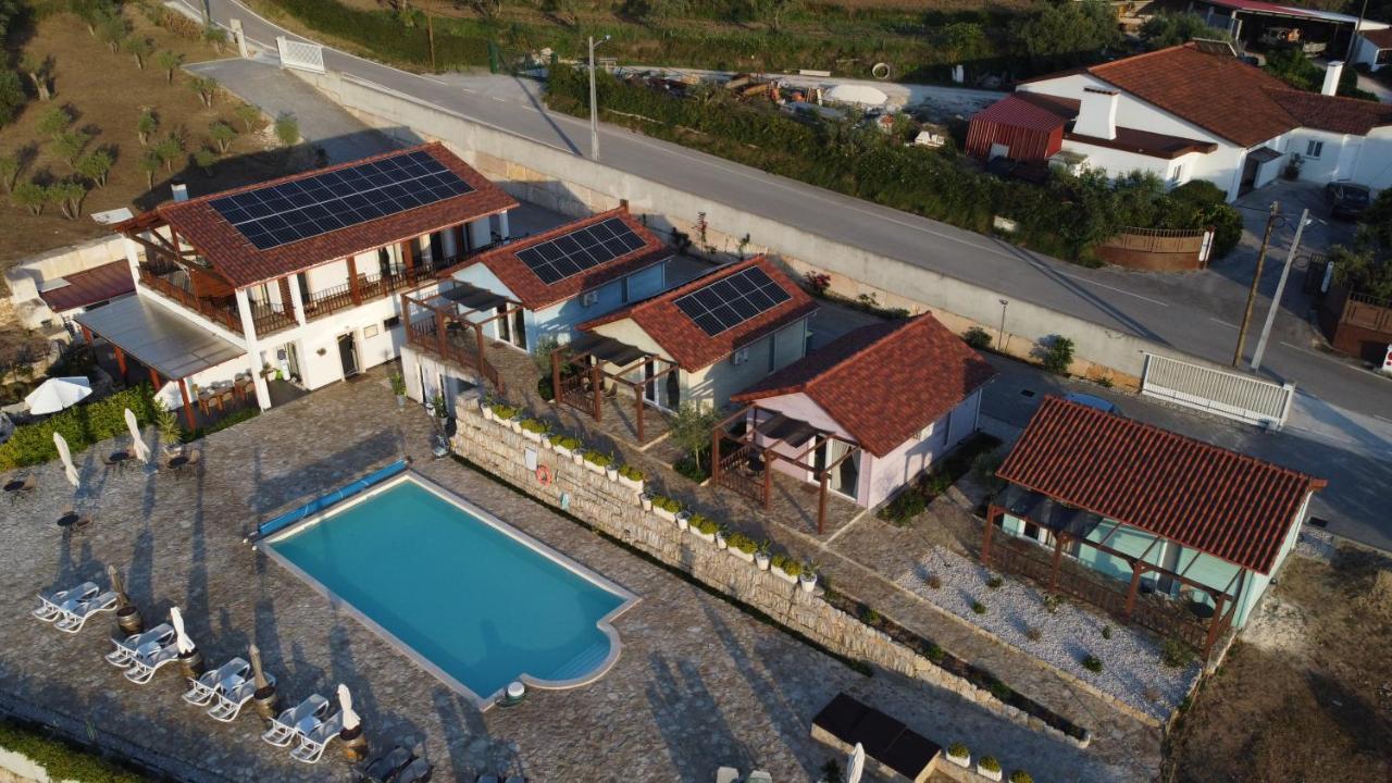 The Olive Hill Guesthouse — 4-Star Luxury Hotel in Batalha, Portugal