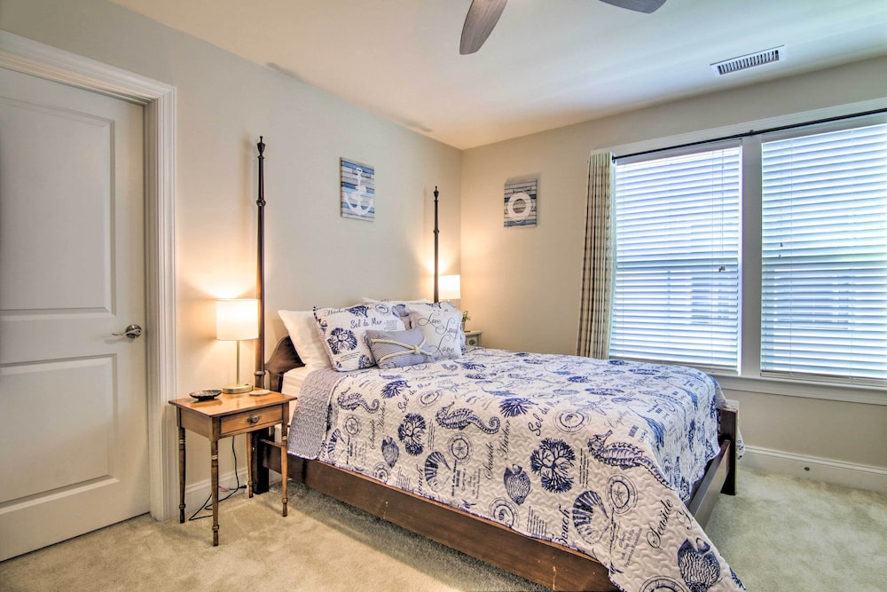 Resort Amenities & Screened Porch: Ocean View Home - photo 4