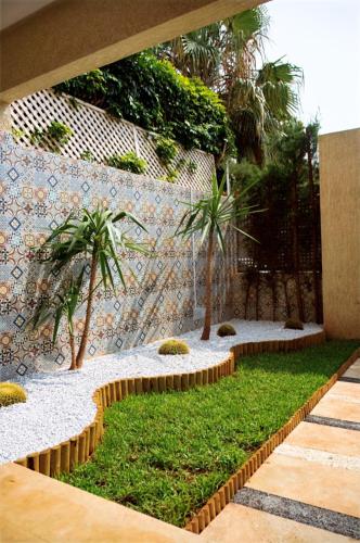 Villa 130 Spacieuse 4 chambres dar bouazza proche plage — 4-Star Luxury Hotel in Casablanca, Morocco