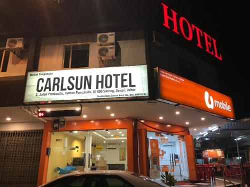 Carlsun Hotel in Kulai, Malaysia