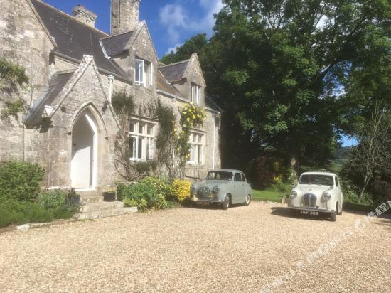 Bradle Farmhouse — 4-Star Luxury Hotel in Wareham, United Kingdom