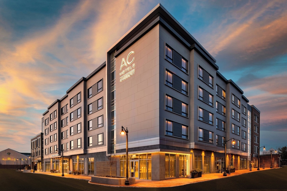 AC Hotel by Marriott Portsmouth - photo 4