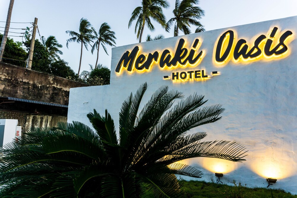 Meraki Oasis - carbon neutral hotel in Phan Thiet