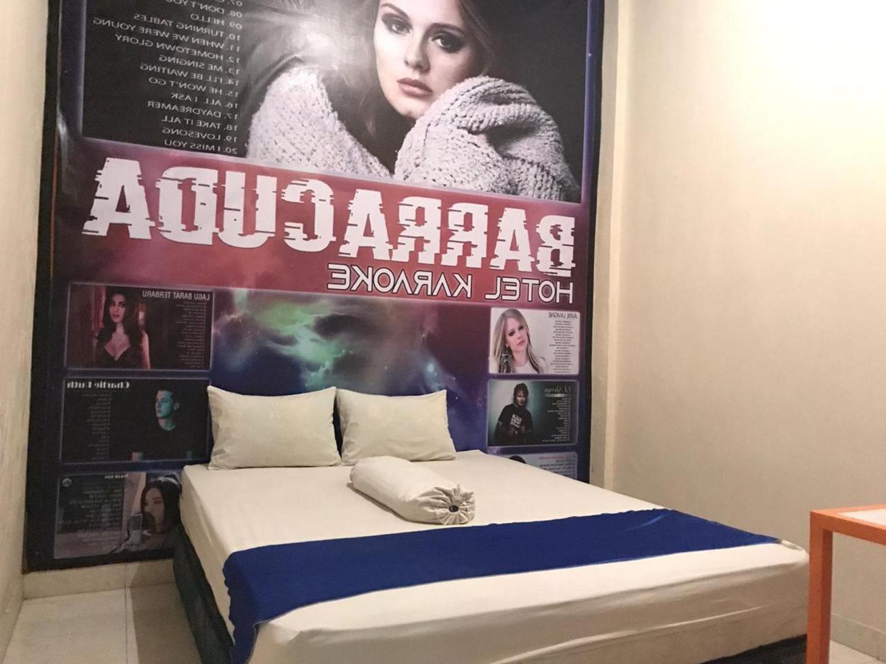 The One Hotel Gorontalo Mitra RedDoorz in Gorontalo, Indonesia