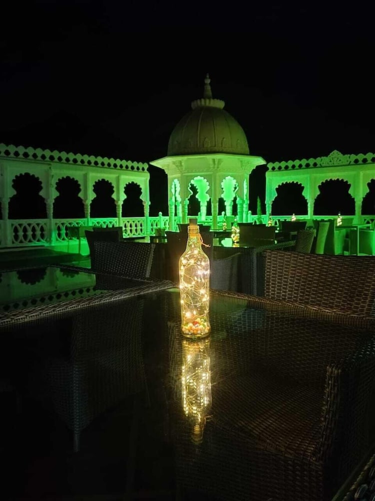 Arryaa Inn - carbon neutral hotel in Udaipur