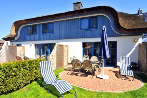 Seemöwe - carbon neutral hotel in Zingst