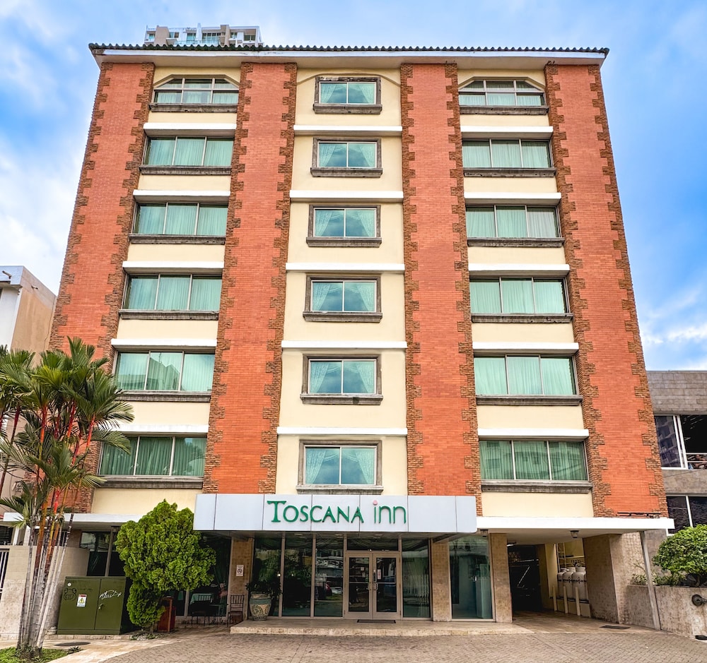 Toscana Inn Hotel — 4-Star Luxury Hotel in Panama, Panama