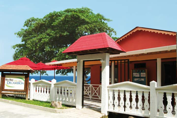 Miss Mary - carbon neutral hotel in Providencia