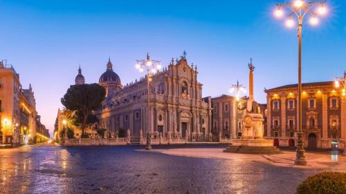 Dimora Lucia Majorana — 4-Star Luxury Hotel in Catania, Italy